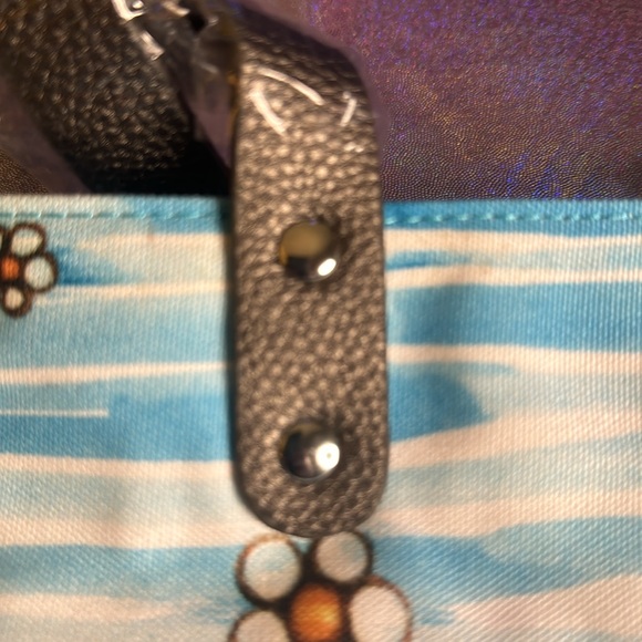 NEW! Thun Floral xl Tote Bag - Picture 7 of 8